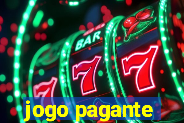 jogo pagante